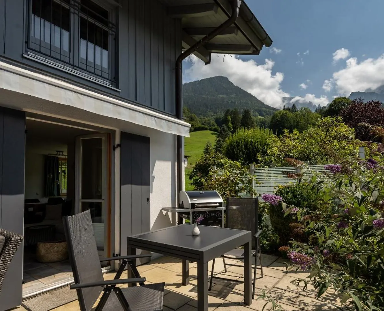 Ferienwohnung Marianne Bergpanorama Fuer Paare 60Qm Berchtesgaden