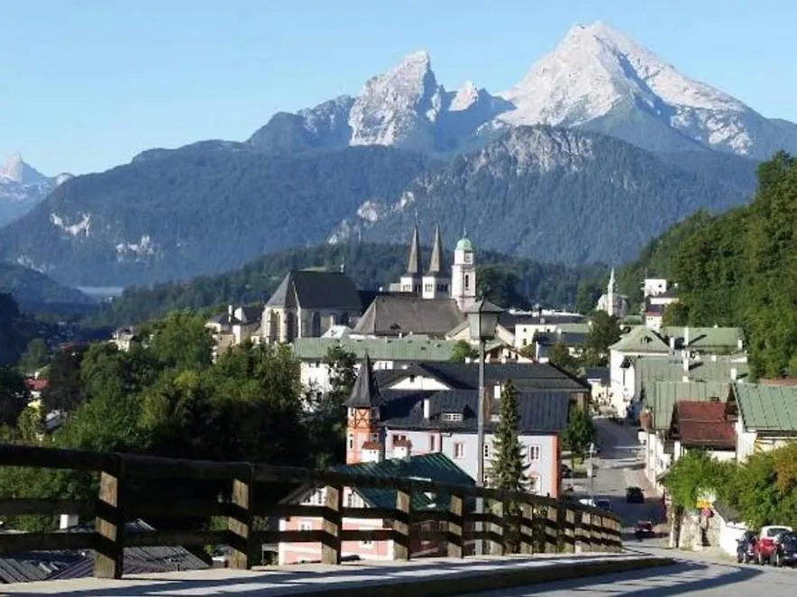 Ferienwohnung Marianne Bergpanorama Fuer Paare 60Qm Berchtesgaden Apartment