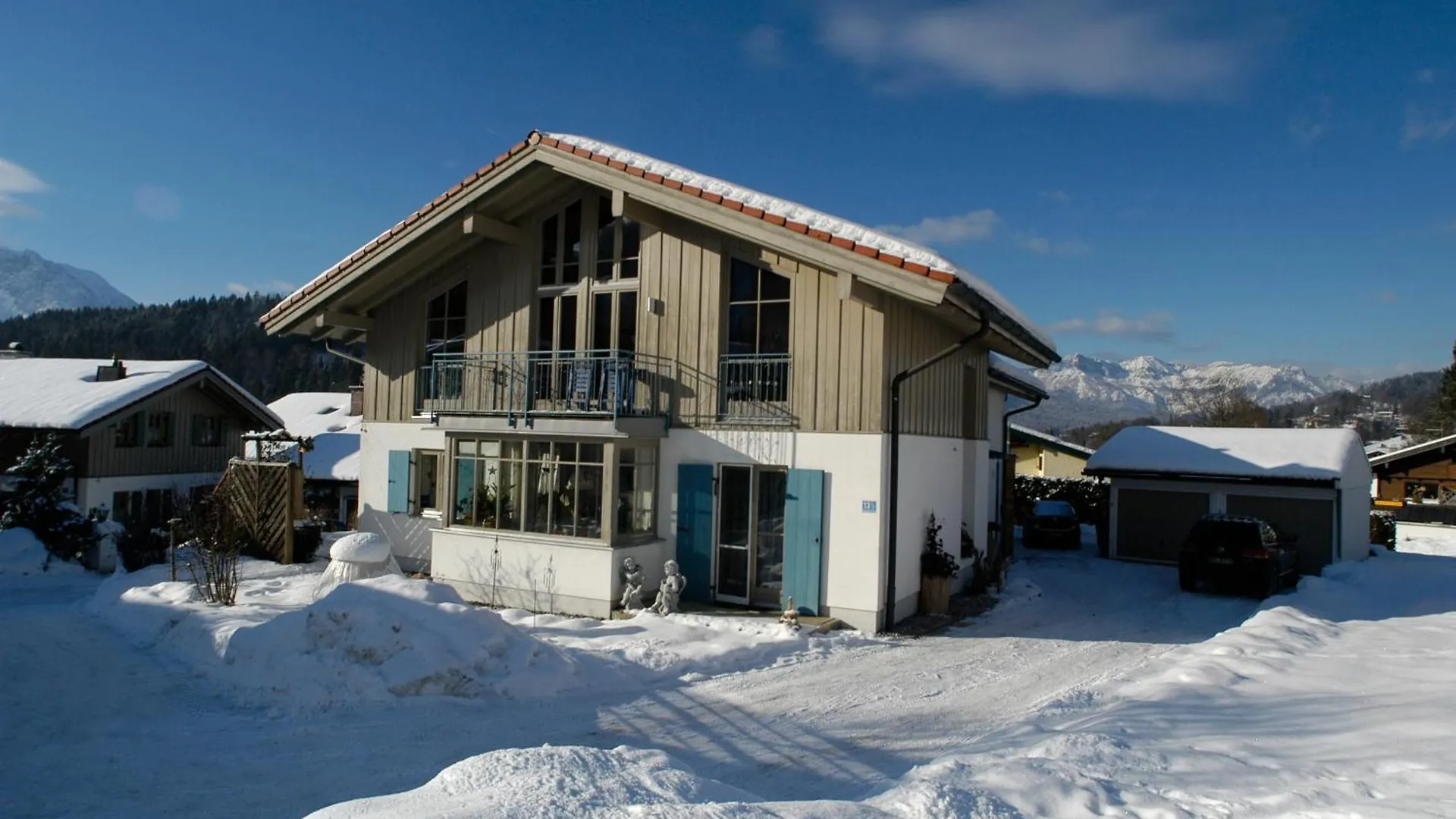 Ferienwohnung Marianne Bergpanorama Fuer Paare 60Qm Berchtesgaden Germany