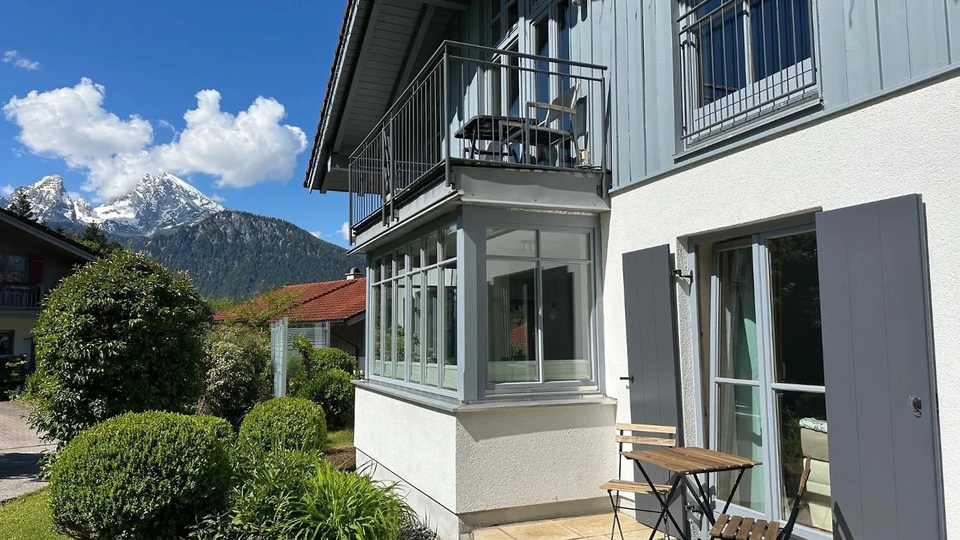 Ferienwohnung Marianne Bergpanorama Fuer Paare 60Qm Berchtesgaden 0*,  Germany