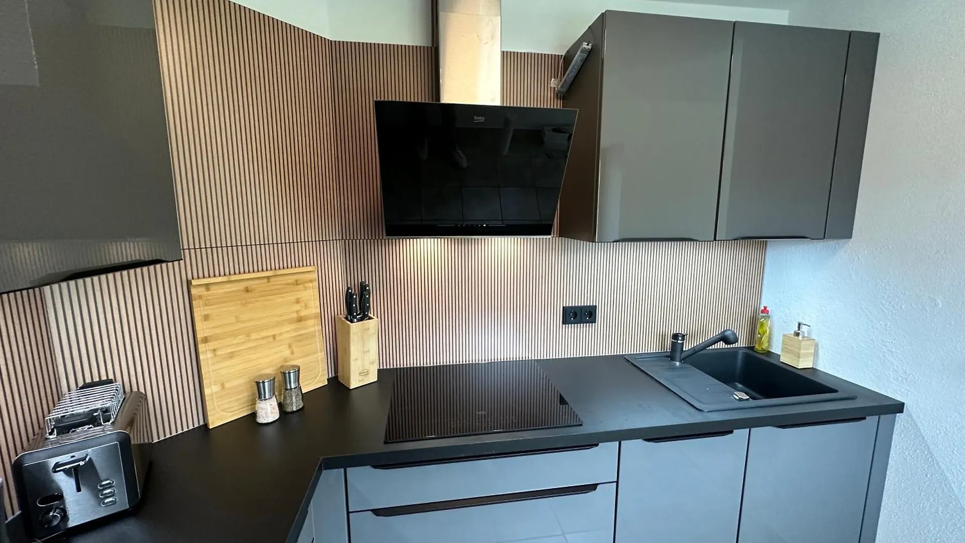 Apartment Ferienwohnung Marianne Bergpanorama Fuer Paare 60Qm Berchtesgaden