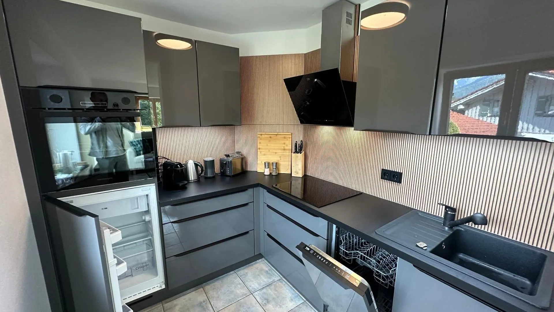 Ferienwohnung Marianne Bergpanorama Fuer Paare 60Qm Berchtesgaden Apartment