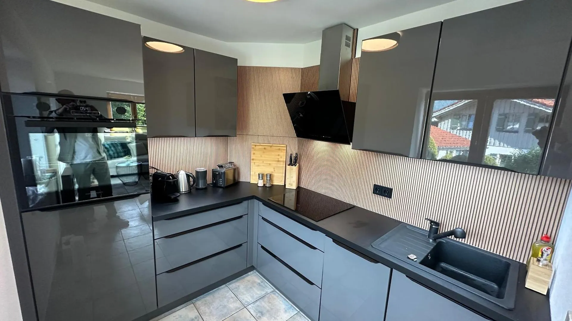 Apartment Ferienwohnung Marianne Bergpanorama Fuer Paare 60Qm Berchtesgaden
