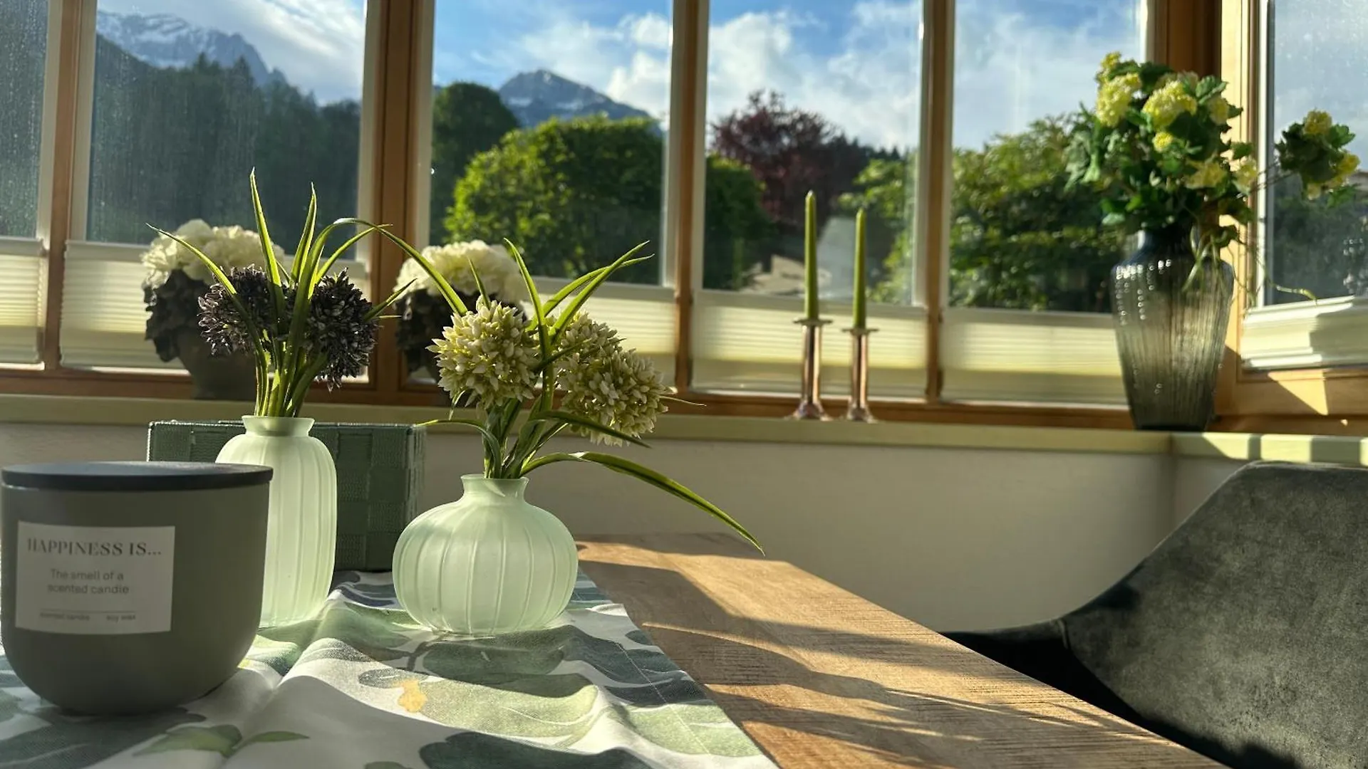 Apartment Ferienwohnung Marianne Bergpanorama Fuer Paare 60Qm Berchtesgaden