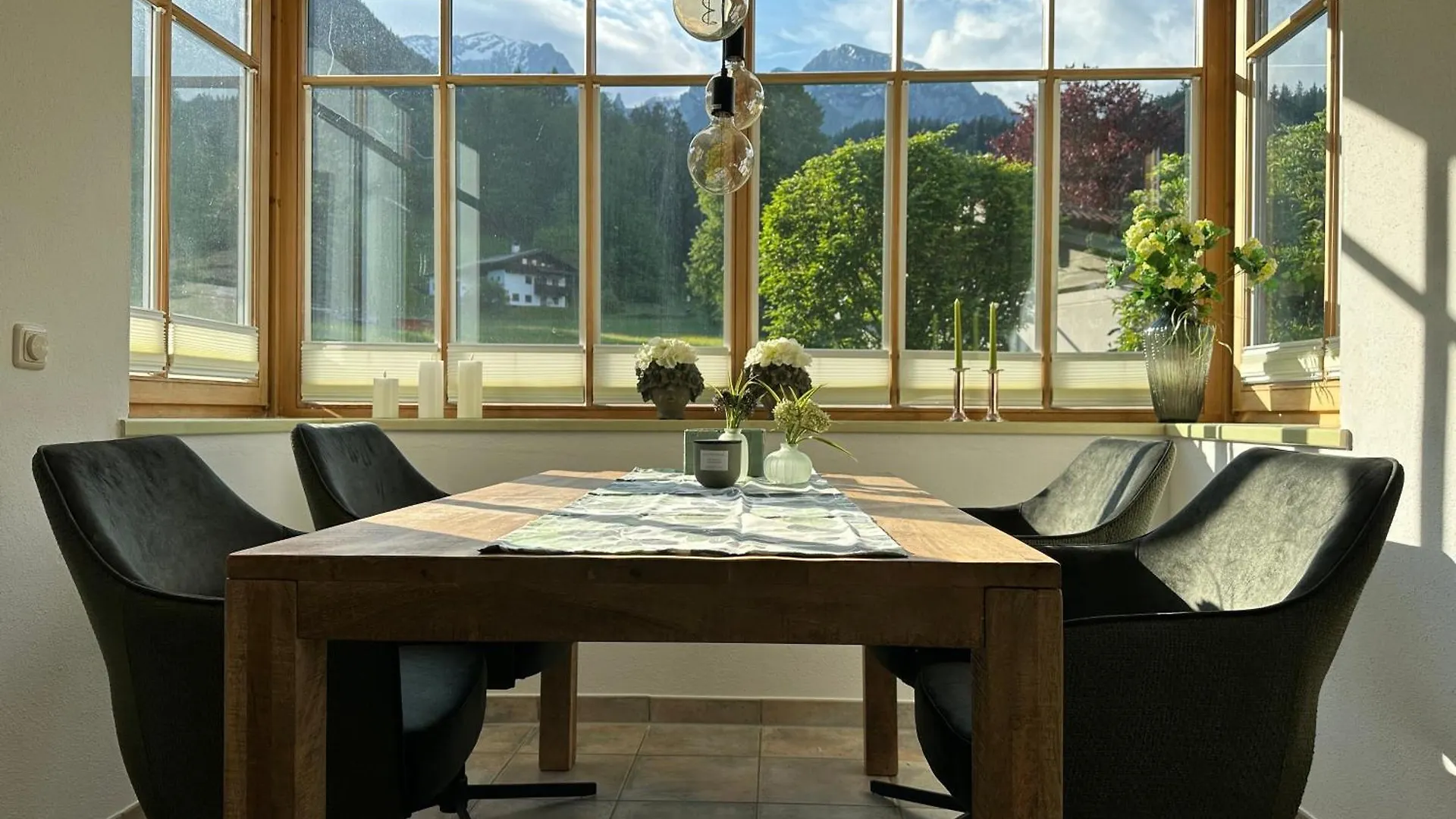 Apartment Ferienwohnung Marianne Bergpanorama Fuer Paare 60Qm Berchtesgaden Germany