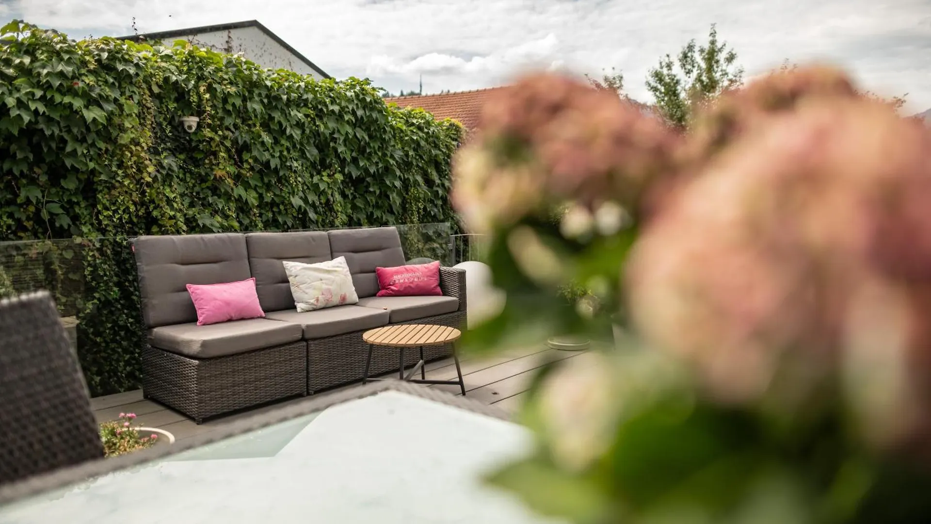 Ferienwohnung Marianne Bergpanorama Fuer Paare 60Qm Berchtesgaden