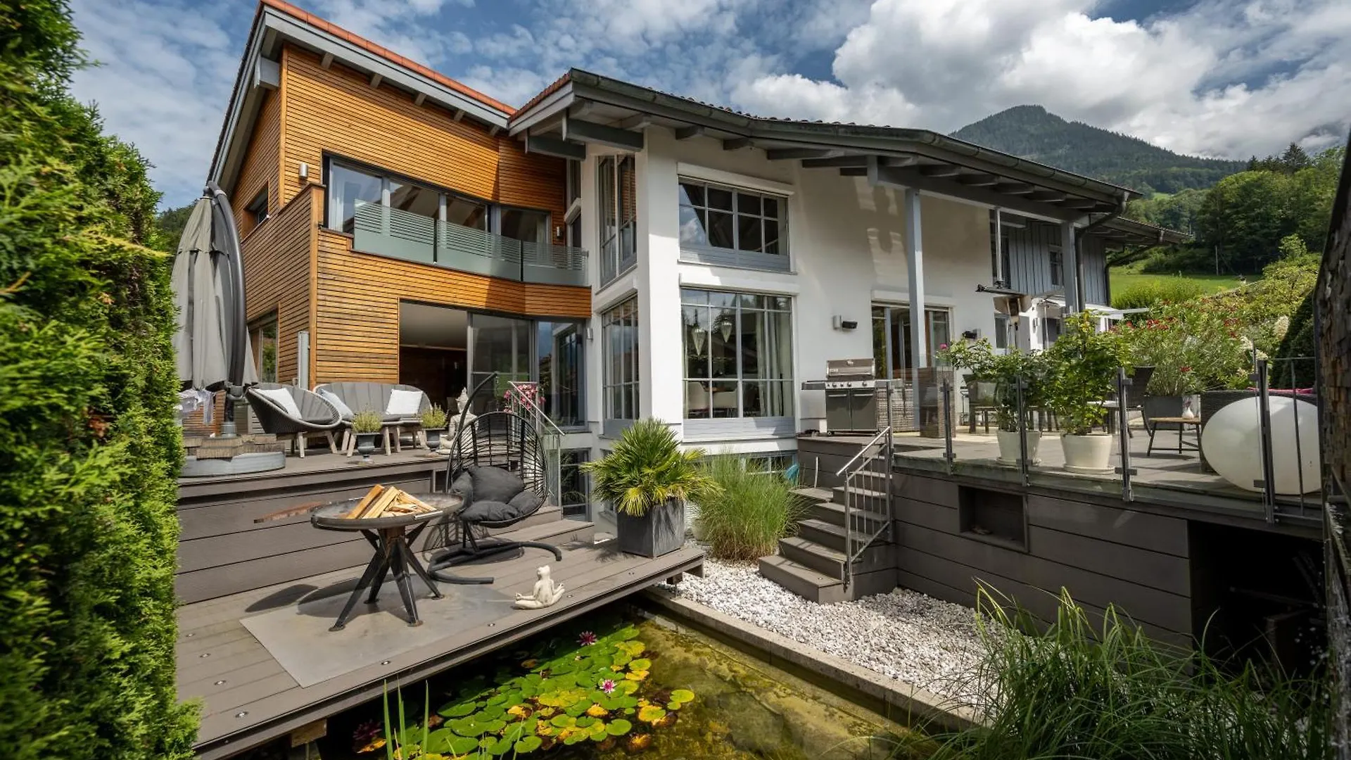 Ferienwohnung Marianne Bergpanorama Fuer Paare 60Qm Berchtesgaden Germany