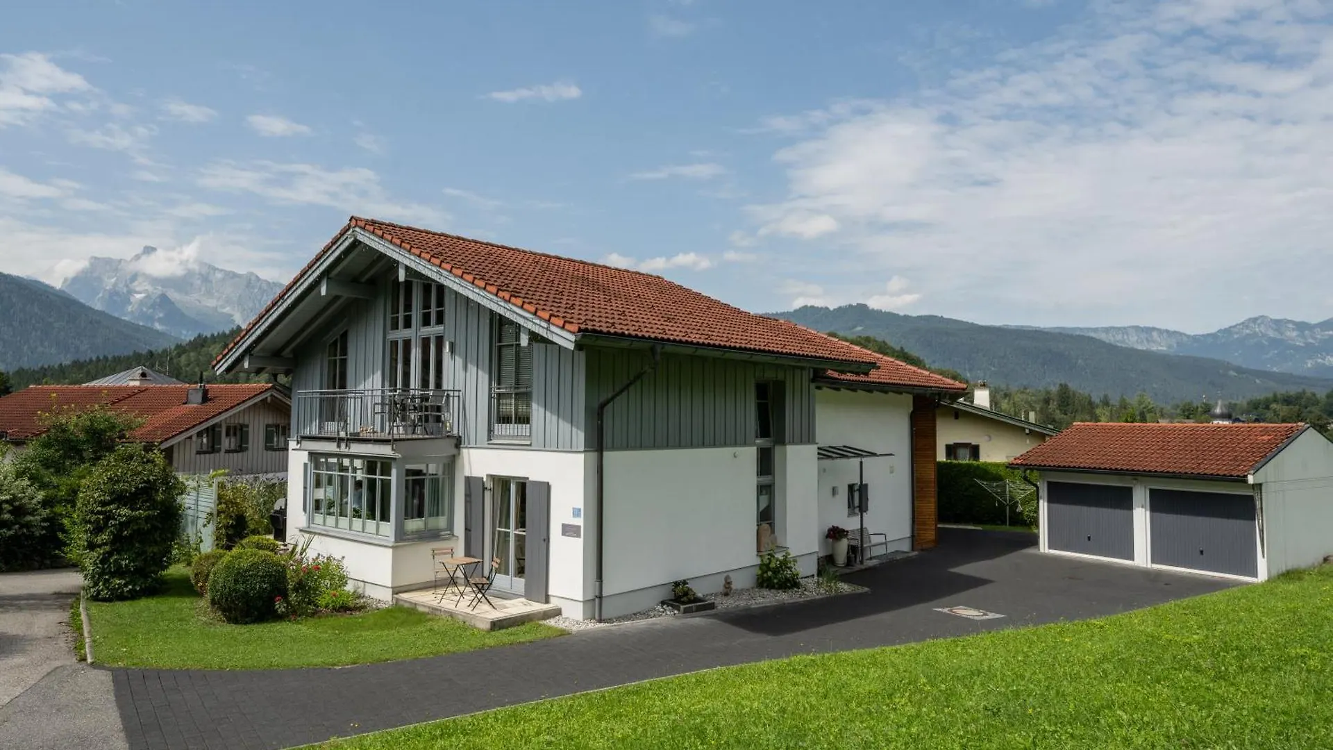 Ferienwohnung Marianne Bergpanorama Fuer Paare 60Qm Berchtesgaden 0*,  Germany