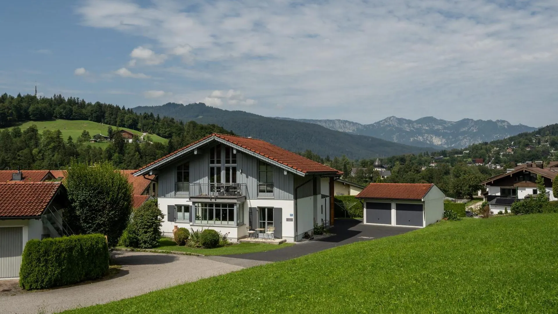 Apartment Ferienwohnung Marianne Bergpanorama Fuer Paare 60Qm Berchtesgaden