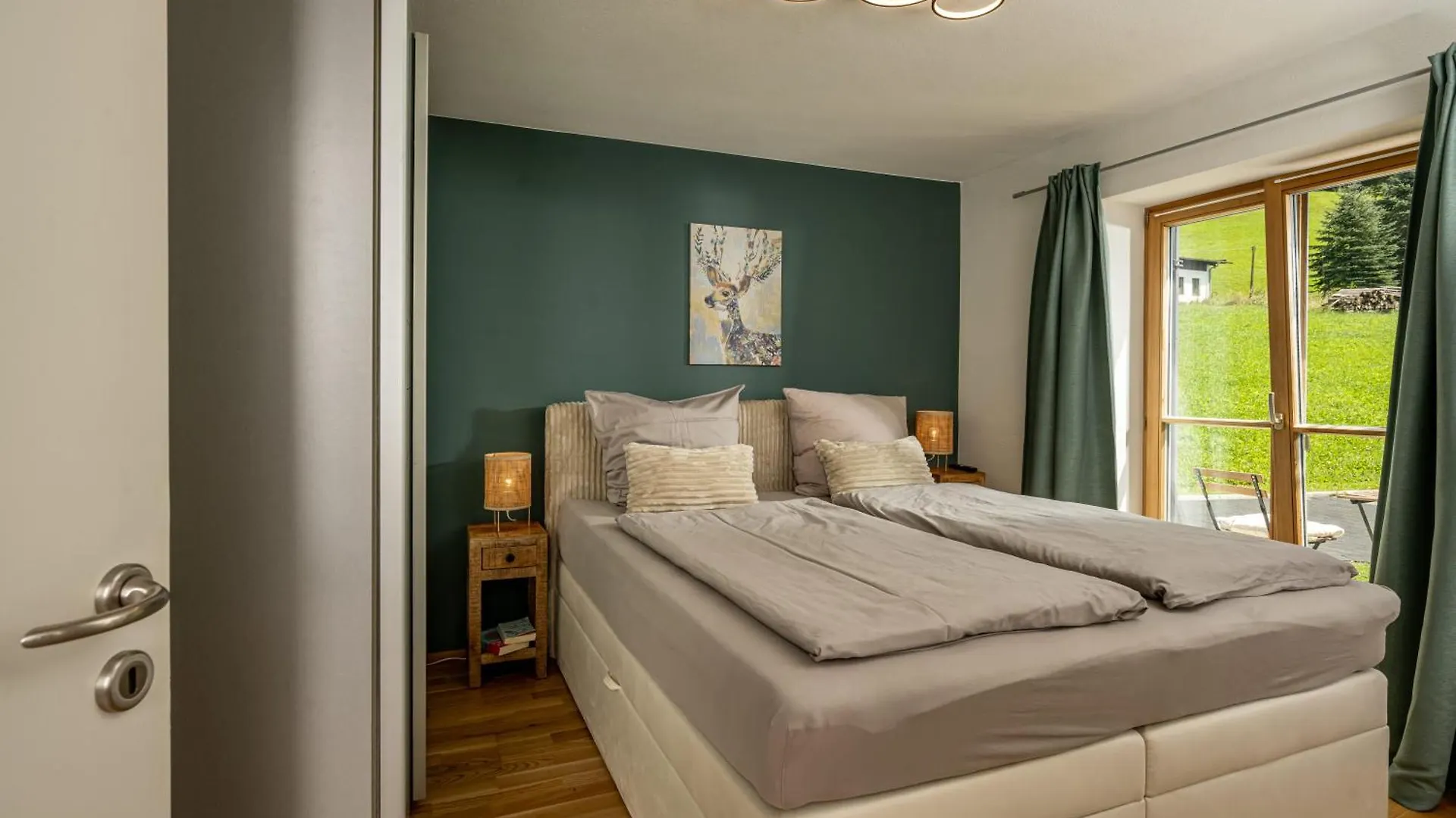 Ferienwohnung Marianne Bergpanorama Fuer Paare 60Qm Berchtesgaden